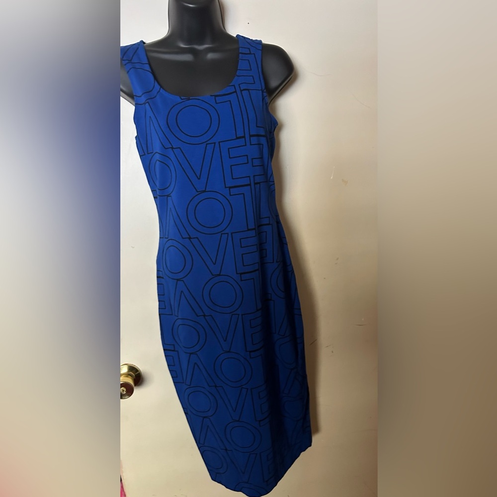New York and Company Love Midi Dress
